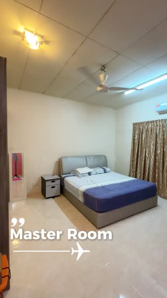 2-storey Terraced House for Rent in Ampang Jaya (Ampang) - JACK YING - Bedroom - PropertyGuru.com.my