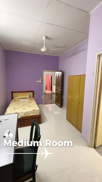 2-storey Terraced House for Rent in Ampang Jaya (Ampang) - JACK YING - Bedroom - PropertyGuru.com.my