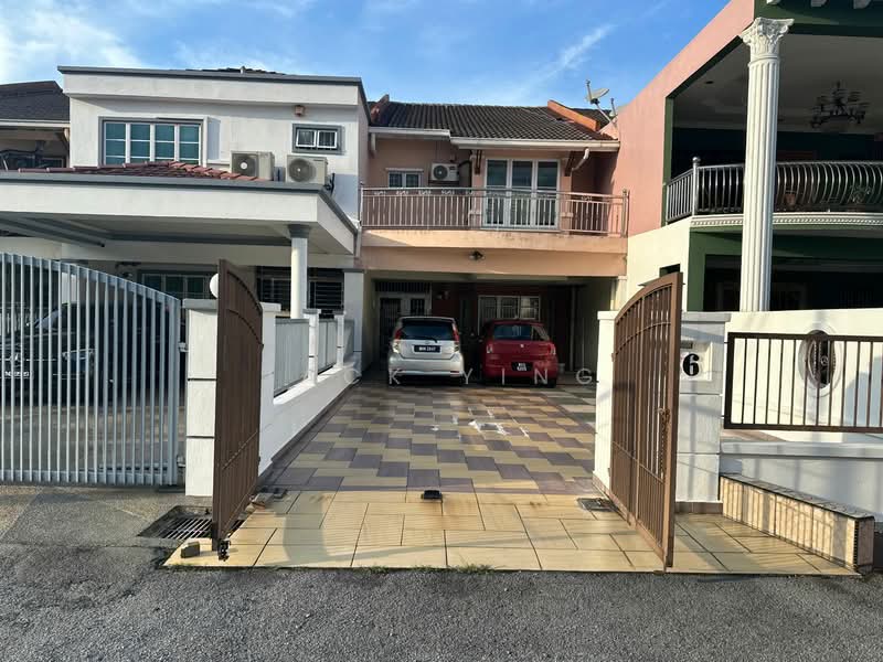 2-storey Terraced House for Rent in Ampang Jaya (Ampang) - JACK YING - Exterior - PropertyGuru.com.my