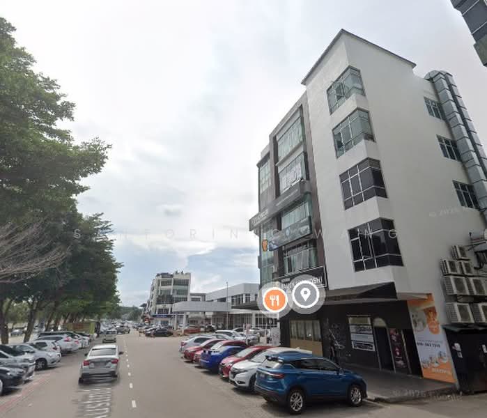 Kedai untuk Dijual di Taman Mount Austin (Tebrau) - Santorinic Wang - Exterior - PropertyGuru.com.my