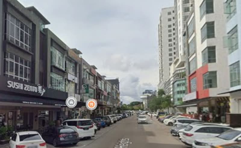 Kedai untuk Dijual di Taman Mount Austin (Tebrau) - Santorinic Wang - Exterior - PropertyGuru.com.my