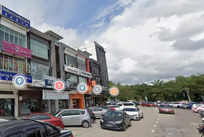 Kedai untuk Dijual di Taman Mount Austin (Tebrau) - Santorinic Wang - Exterior - PropertyGuru.com.my