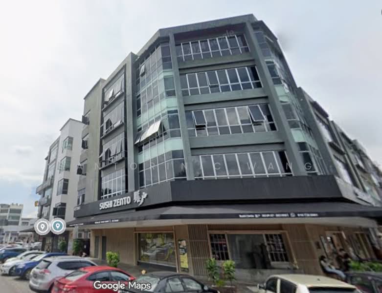 Kedai untuk Dijual di Taman Mount Austin (Tebrau) - Santorinic Wang - Exterior - PropertyGuru.com.my