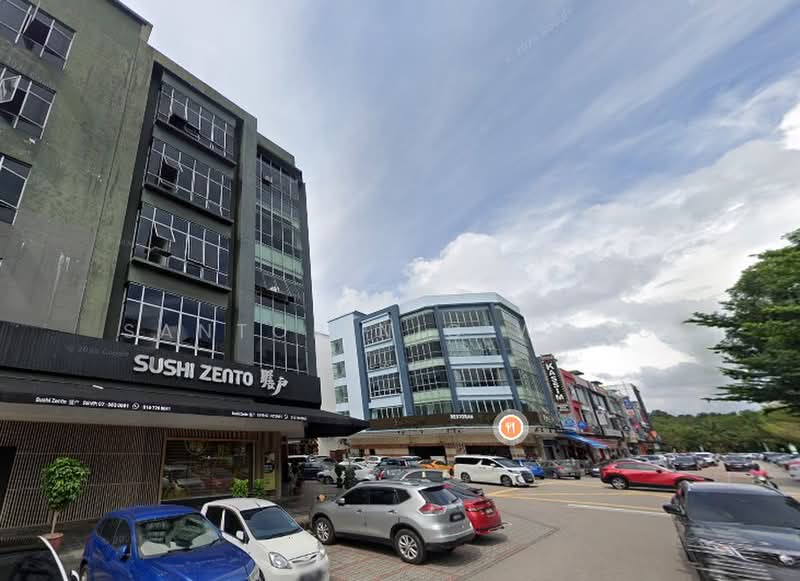 Kedai untuk Dijual di Taman Mount Austin (Tebrau) - Santorinic Wang - Exterior - PropertyGuru.com.my