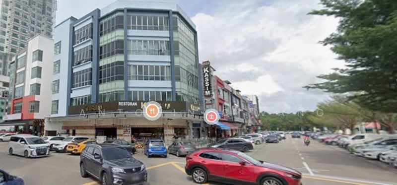 Kedai untuk Dijual di Taman Mount Austin (Tebrau) - Santorinic Wang - Exterior - PropertyGuru.com.my