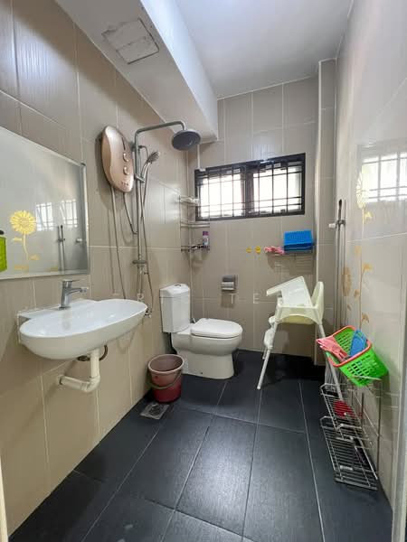 Apartment for Sale at Ria 1 - Eric Tee - Bathroom - PropertyGuru.com.my