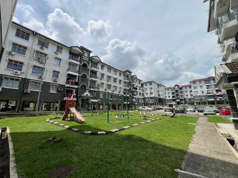 Apartment for Sale at Ria 1 - Eric Tee - Exterior - PropertyGuru.com.my