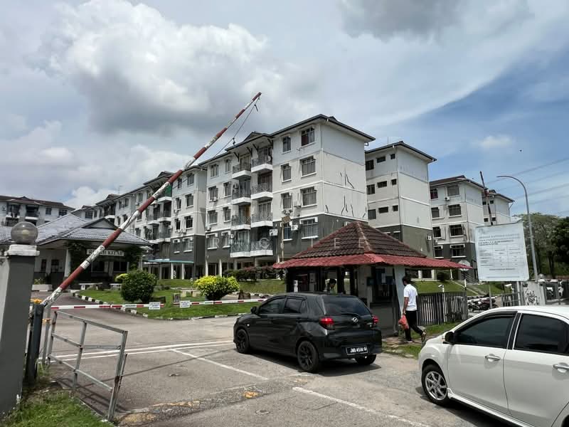 Apartment for Sale at Ria 1 - Eric Tee - Exterior - PropertyGuru.com.my