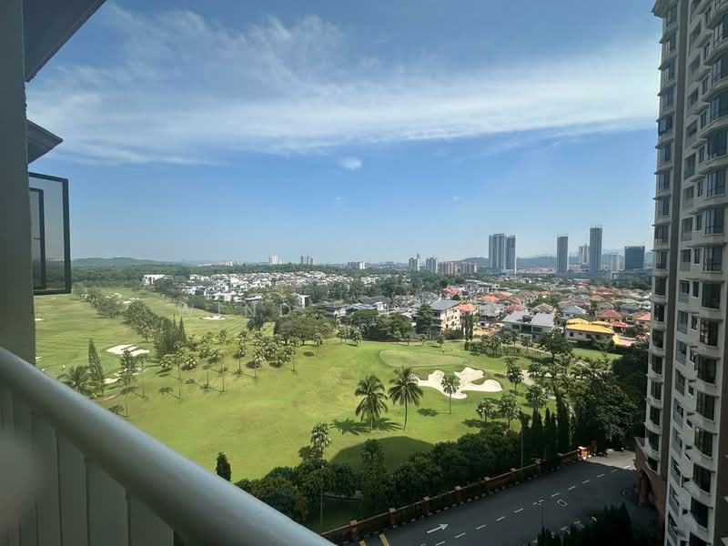Condominium for Sale at Casa Tropicana - Wind Cheang - Balcony - PropertyGuru.com.my