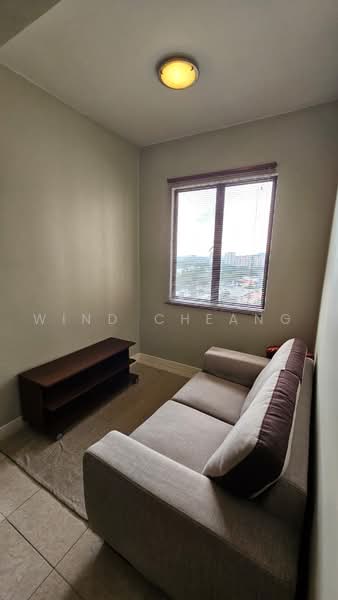 Condominium for Sale at Casa Tropicana - Wind Cheang - Living Room - PropertyGuru.com.my