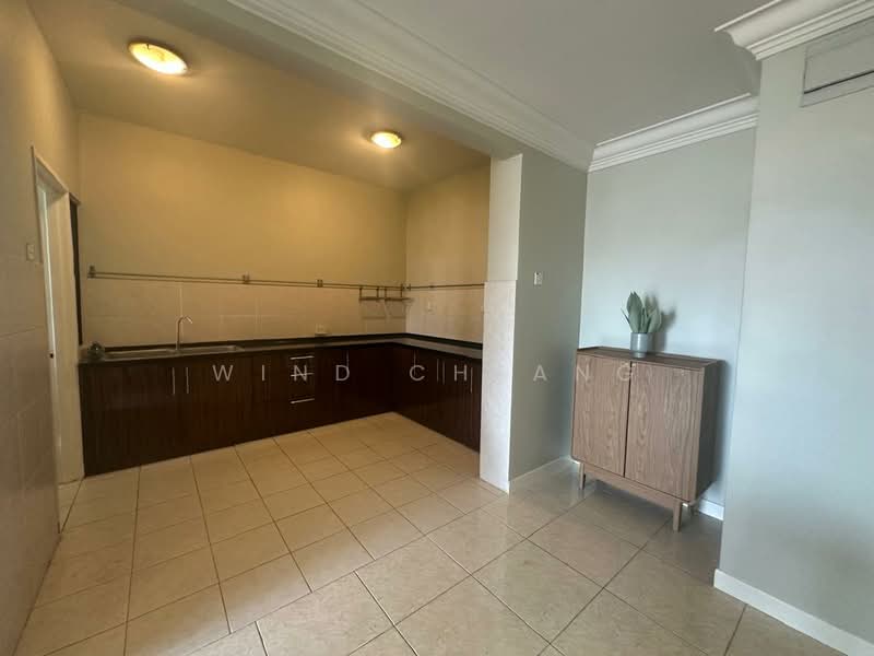 Condominium for Sale at Casa Tropicana - Wind Cheang - Kitchen - PropertyGuru.com.my
