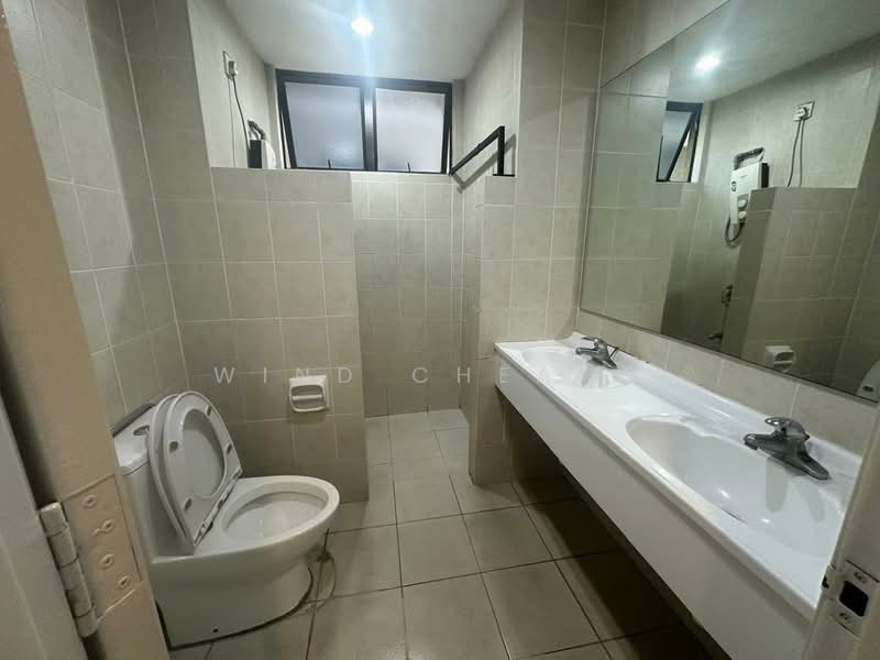 Condominium for Sale at Casa Tropicana - Wind Cheang - Bathroom - PropertyGuru.com.my
