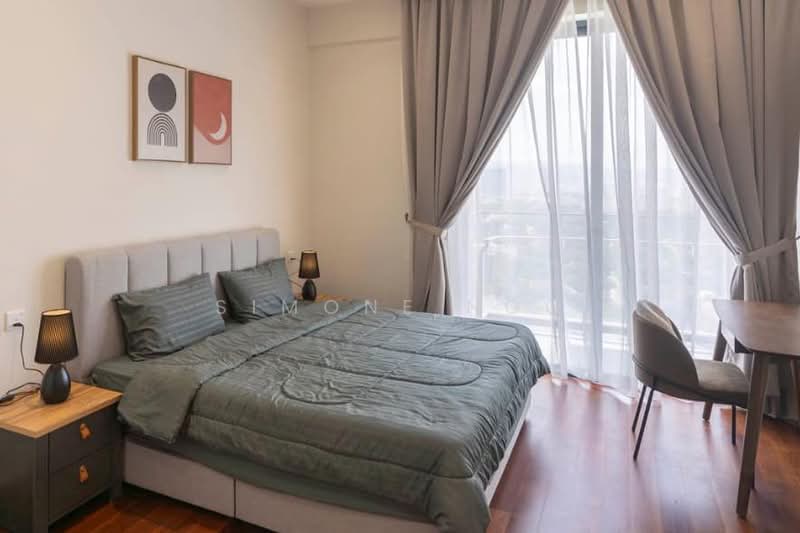 Kediaman Servis untuk Disewa di The Manor - Simone Ngo - Bedroom - PropertyGuru.com.my