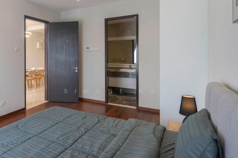 Kediaman Servis untuk Disewa di The Manor - Simone Ngo - Bedroom - PropertyGuru.com.my