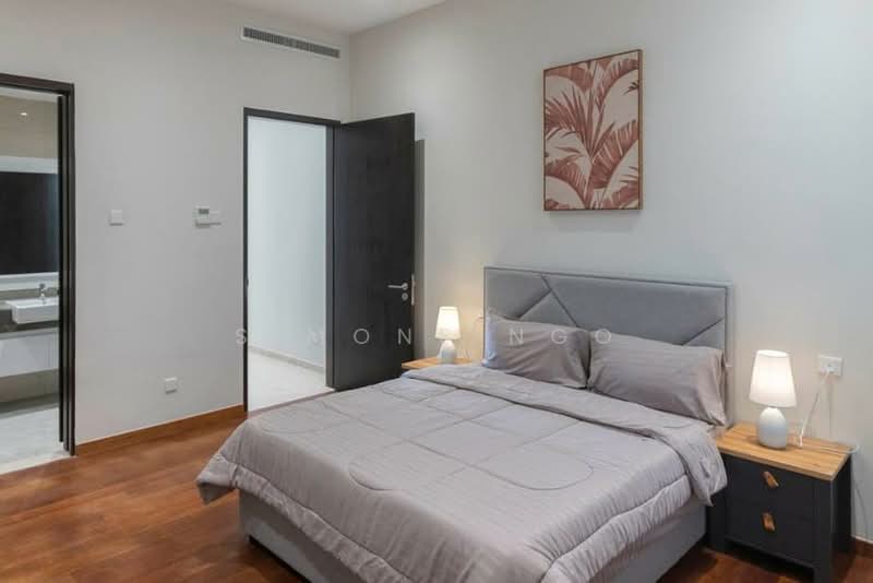 Kediaman Servis untuk Disewa di The Manor - Simone Ngo - Bedroom - PropertyGuru.com.my