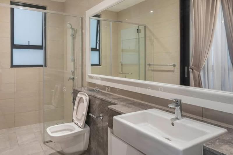 Kediaman Servis untuk Disewa di The Manor - Simone Ngo - Bathroom - PropertyGuru.com.my