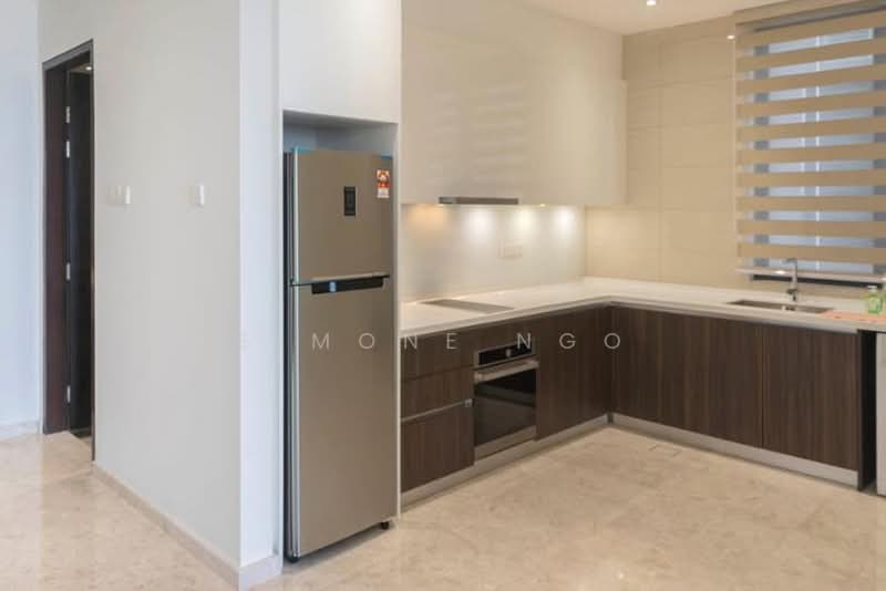 Kediaman Servis untuk Disewa di The Manor - Simone Ngo - Kitchen - PropertyGuru.com.my
