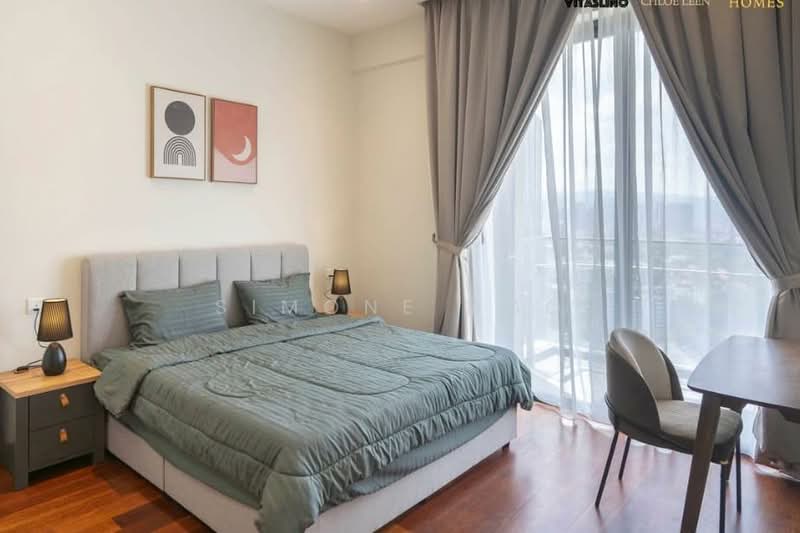 Kediaman Servis untuk Disewa di The Manor - Simone Ngo - Bedroom - PropertyGuru.com.my