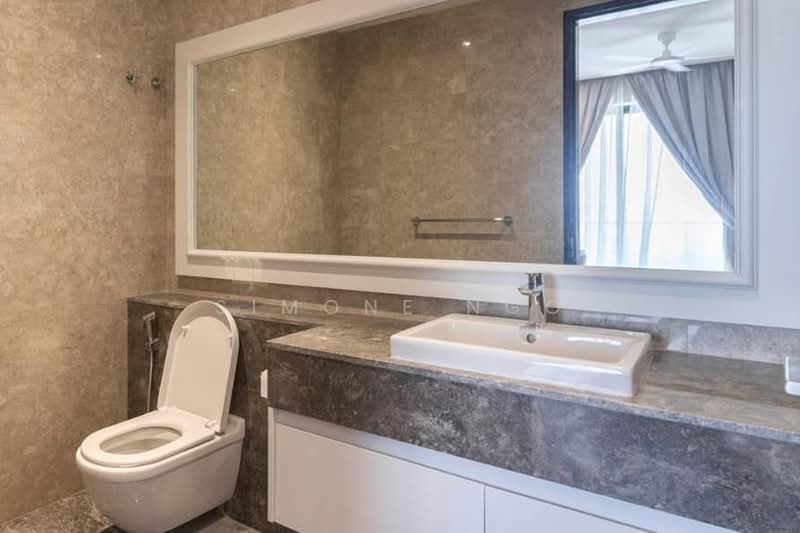 Kediaman Servis untuk Disewa di The Manor - Simone Ngo - Bathroom - PropertyGuru.com.my