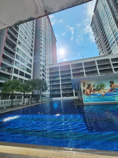 Pangsapuri untuk Disewa di Austin Regency (Pangsapuri Austin Perdana) - Alex Sieh - PropertyGuru.com.my