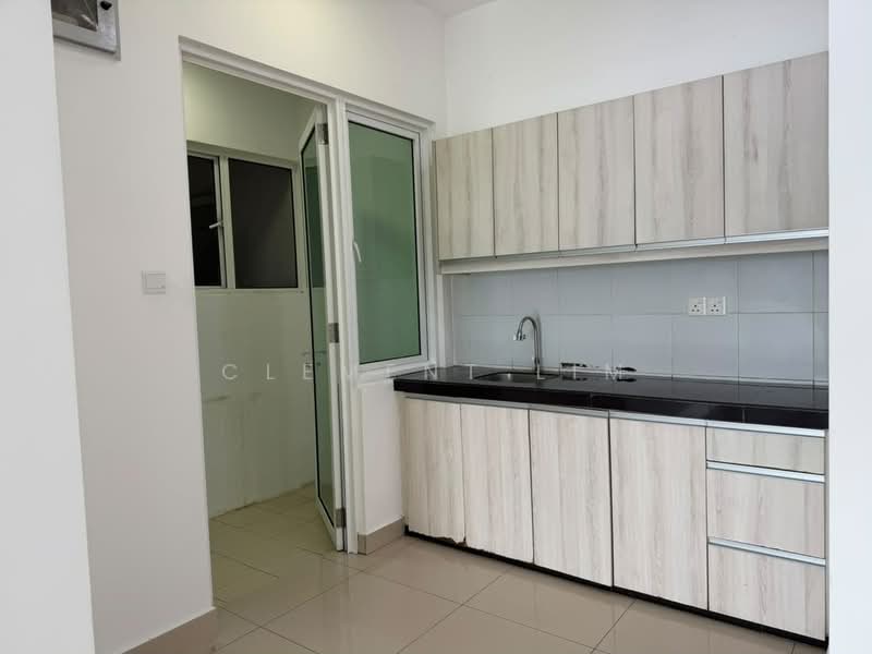 Servis Apartment untuk Dijual di Sentul Village - Clement Lim - Kitchen - PropertyGuru.com.my