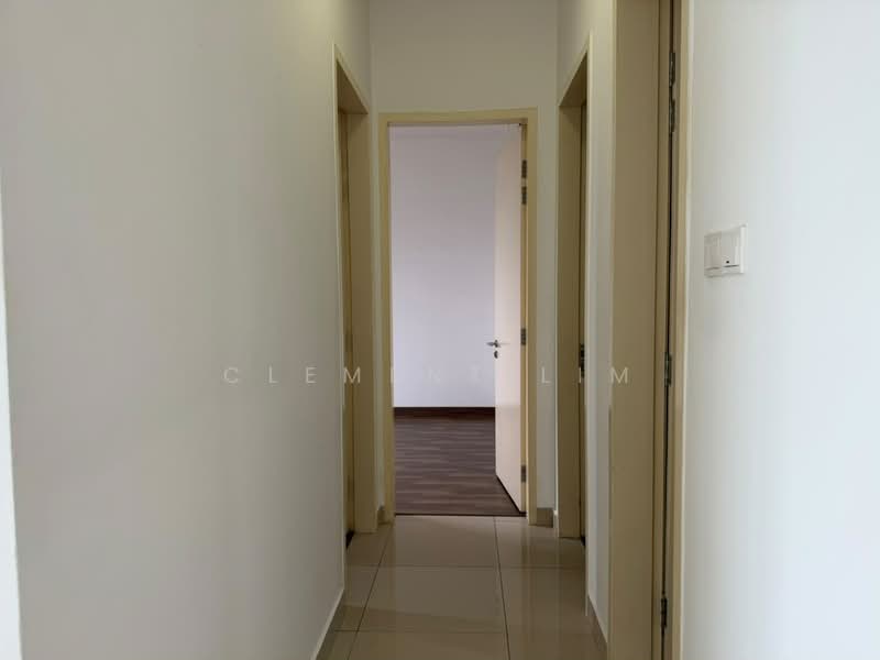 Servis Apartment untuk Dijual di Sentul Village - Clement Lim - Corridor - PropertyGuru.com.my