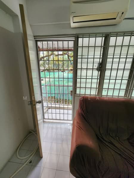 Rumah Flat untuk Dijual di Desa Wangsa - Mervyn Seah - Balcony - PropertyGuru.com.my