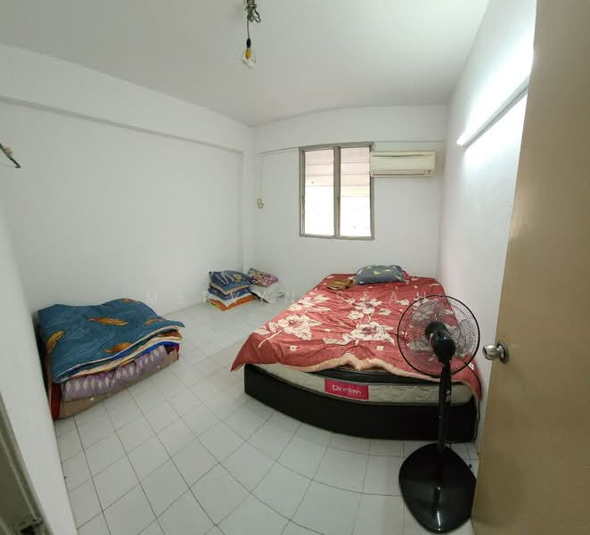 Rumah Flat untuk Dijual di Desa Wangsa - Mervyn Seah - Bedroom - PropertyGuru.com.my