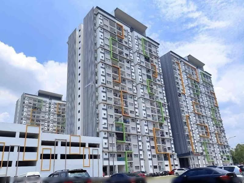 Apartment for Sale at D'Cerrum Apartment - Austin Goh - Exterior - PropertyGuru.com.my
