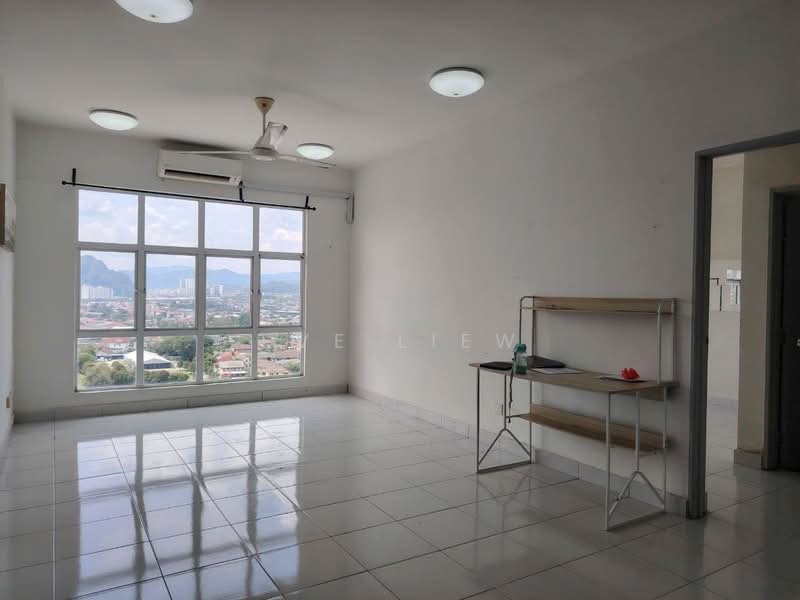 Service Residence for Sale at M3 Residency - Eve Liew - Living Room - PropertyGuru.com.my