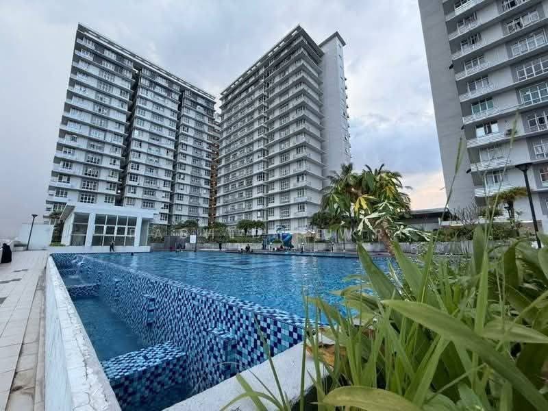 Service Residence for Sale at M3 Residency - Eve Liew - Exterior - PropertyGuru.com.my