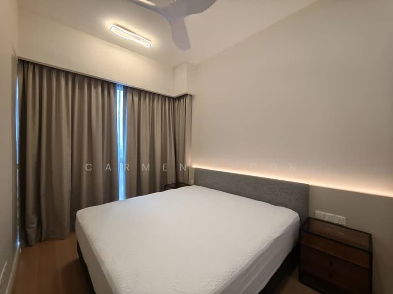 Service Residence for Rent at TRX Residences - Carmen Phoon - Bedroom - PropertyGuru.com.my