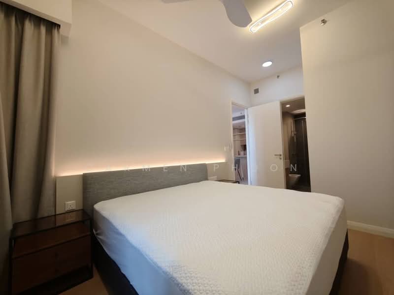 Service Residence for Rent at TRX Residences - Carmen Phoon - Bedroom - PropertyGuru.com.my