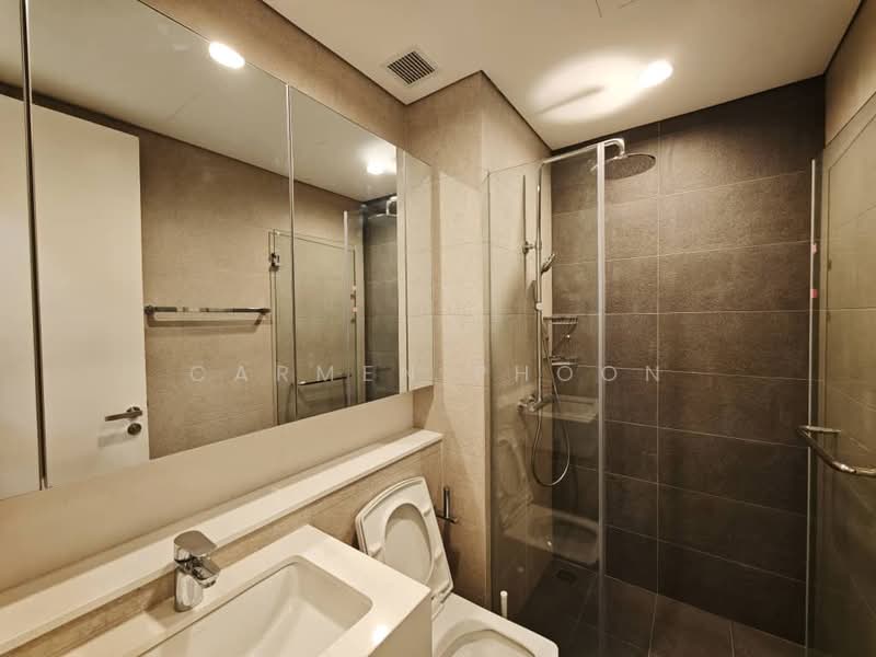 Service Residence for Rent at TRX Residences - Carmen Phoon - Bathroom - PropertyGuru.com.my