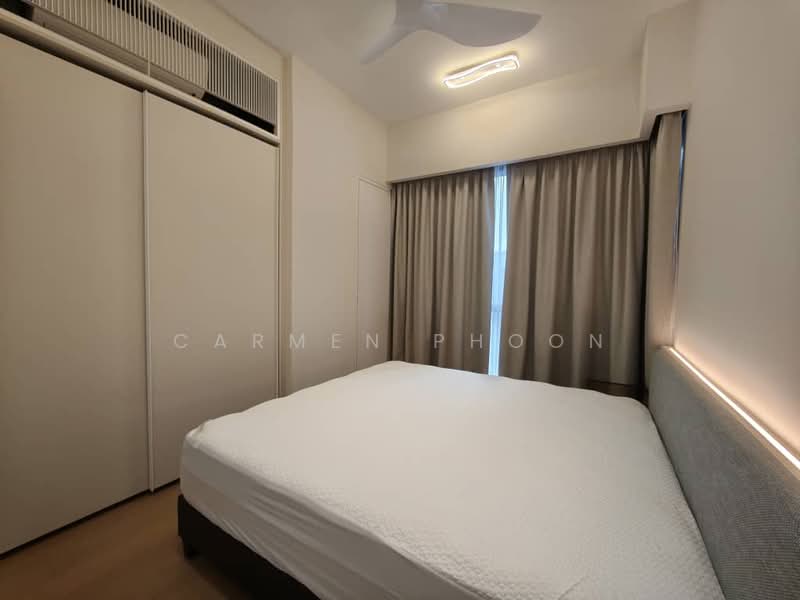 Service Residence for Rent at TRX Residences - Carmen Phoon - Bedroom - PropertyGuru.com.my