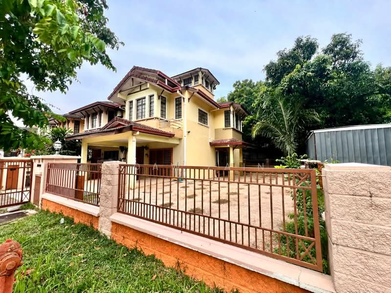 Rumah Teres 2 Tingkat untuk Disewa di Bukit Jelutong (Shah Alam) - Adaw Zain - Exterior - PropertyGuru.com.my