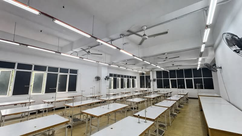 Kilang untuk Disewa di Taman Kepong (Kepong) - Jun How - Interior - PropertyGuru.com.my