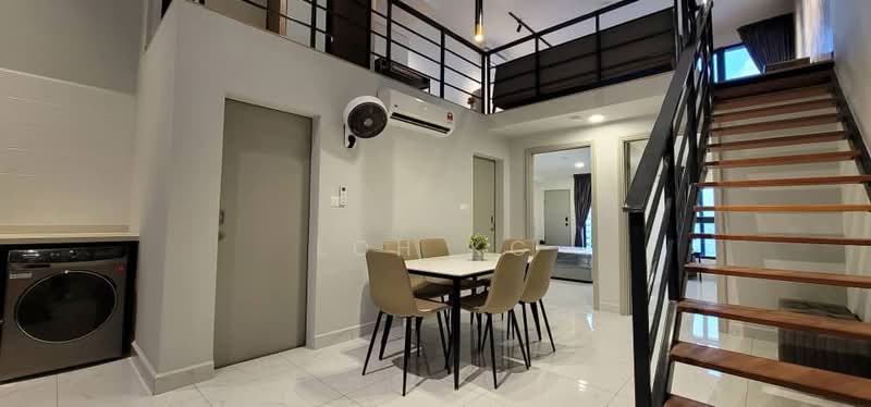 Kediaman Servis untuk Disewa di Arte Cheras - Loh KC - Dining Room - PropertyGuru.com.my