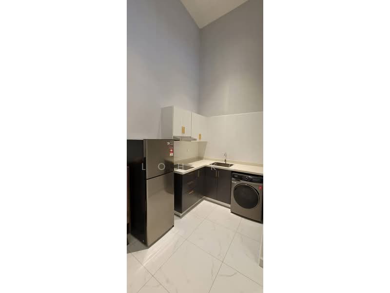 Kediaman Servis untuk Disewa di Arte Cheras - Loh KC - Kitchen - PropertyGuru.com.my