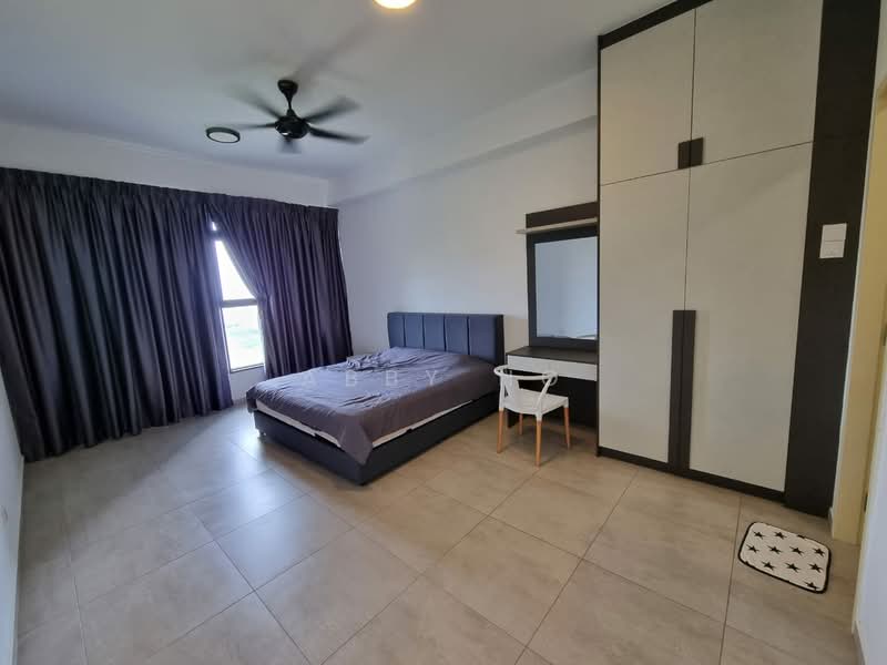Kediaman Servis untuk Dijual di Atlantis Residences (Pangsapuri Atlantis Kota Syahbandar) - Abby Ho - Bedroom - PropertyGuru.com.my