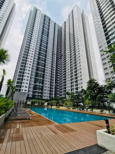 Servis Apartment untuk Dijual di Sentul Point - Tracy Sow - Exterior - PropertyGuru.com.my