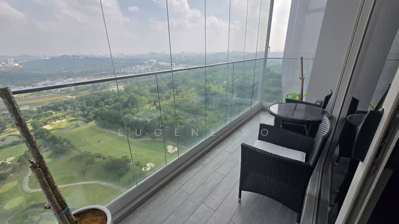 Condominium for Sale at Par 3 Condo & Condo Villa - Eugene So - Balcony - PropertyGuru.com.my