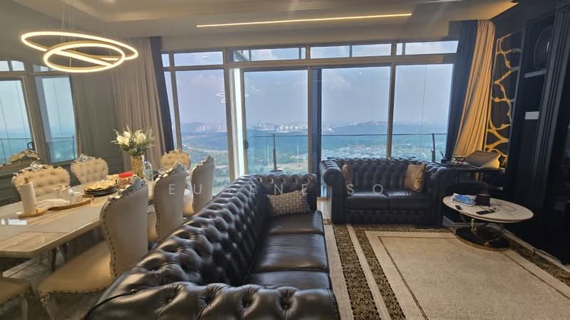 Condominium for Sale at Par 3 Condo & Condo Villa - Eugene So - Living Room - PropertyGuru.com.my