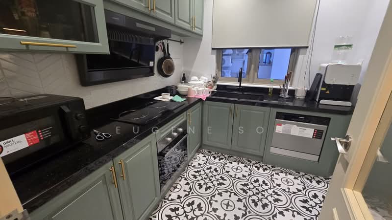 Condominium for Sale at Par 3 Condo & Condo Villa - Eugene So - Kitchen - PropertyGuru.com.my