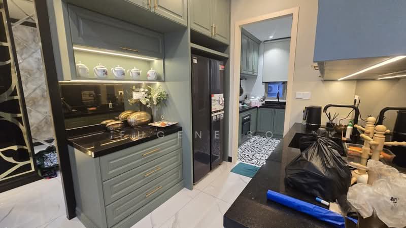 Condominium for Sale at Par 3 Condo & Condo Villa - Eugene So - Kitchen - PropertyGuru.com.my