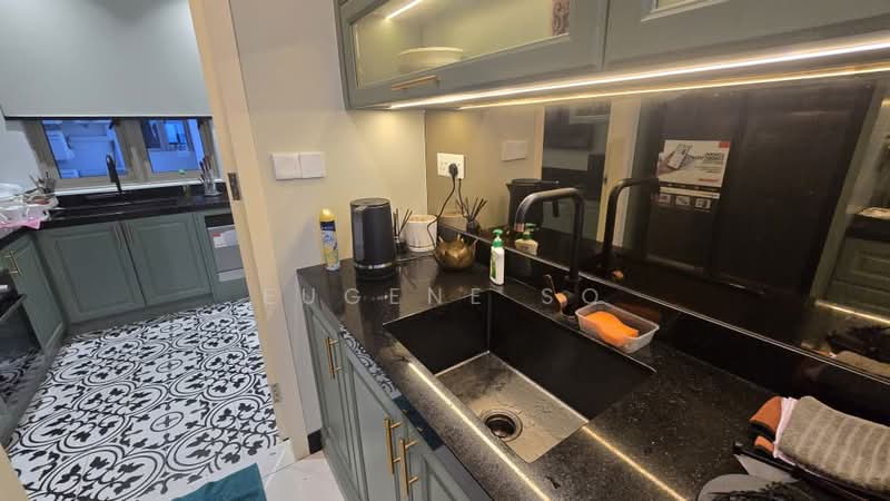 Condominium for Sale at Par 3 Condo & Condo Villa - Eugene So - Kitchen - PropertyGuru.com.my