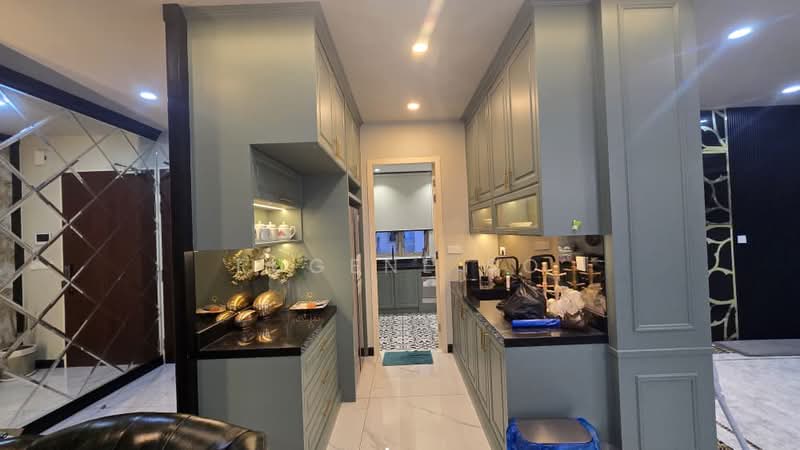 Condominium for Sale at Par 3 Condo & Condo Villa - Eugene So - Kitchen - PropertyGuru.com.my