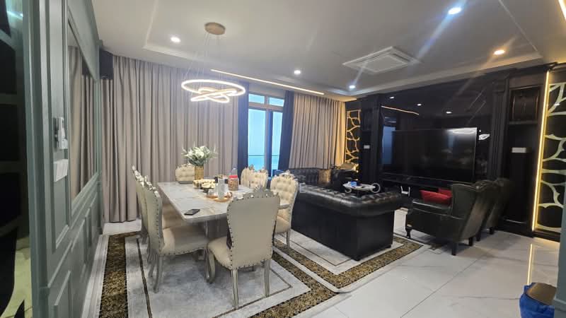 Condominium for Sale at Par 3 Condo & Condo Villa - Eugene So - Dining Room - PropertyGuru.com.my