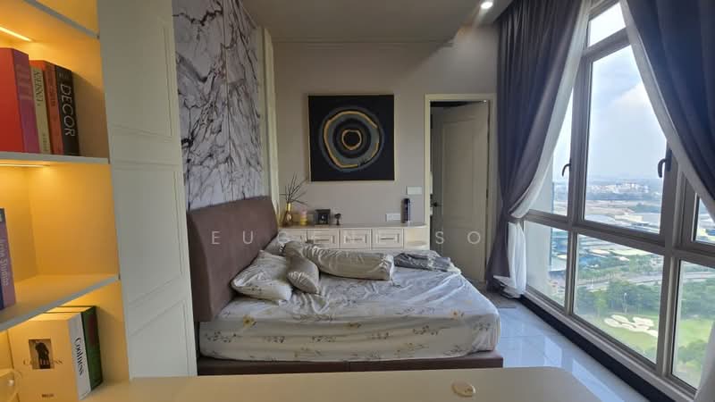 Condominium for Sale at Par 3 Condo & Condo Villa - Eugene So - Bedroom - PropertyGuru.com.my