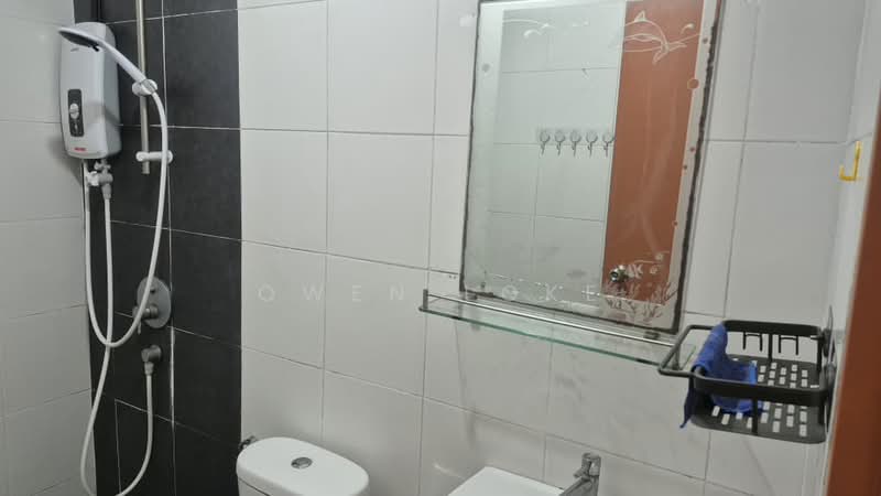 Service Residence for Rent at Pacific Place - Owen Loke - Bathroom - PropertyGuru.com.my